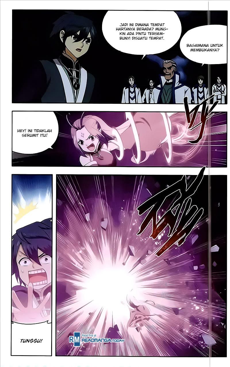 Battle Through the Heavens Chapter 213 halaman 13